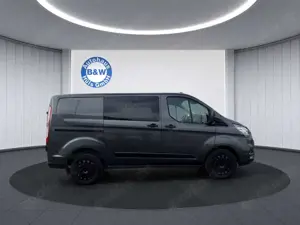 Ford Transit Custom DoKa 320 L1*1.Hand*AHK*NAVI*PDC* Bild 5