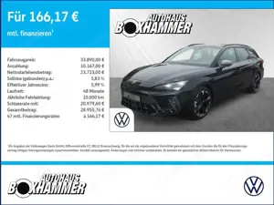 CUPRA Leon Sportstourer 1.5 eTSI DSG AHK+RÜCK.KAM+ELE.HECKKL