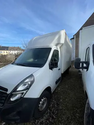 Opel Movano Movano 2.3 Kofferaufbau