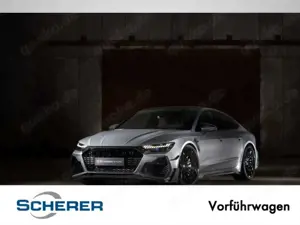 Audi RS7 RS 7 -X UNIKAT*1of3*Silber Matt