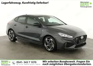 Hyundai i30 N Line 1.5 T-GDI DCT Fastback N-LINE, Navi, 18-...