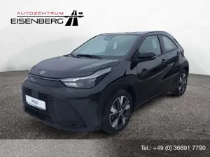 Toyota Aygo X 1.5 Hybrid Active Sitzheizung SHZ ACC