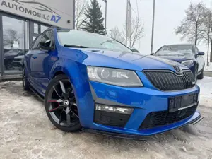 Skoda Octavia Combi RS