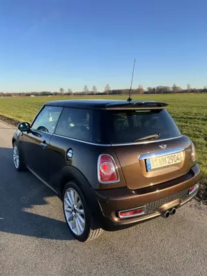 MINI Cooper S Mini Cooper S Bild 3