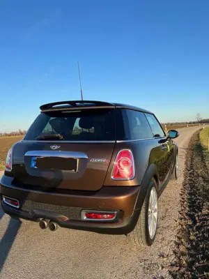 MINI Cooper S Mini Cooper S Bild 5