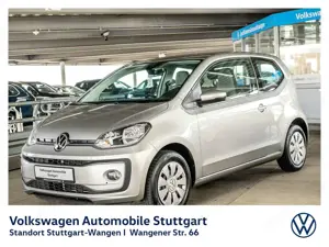 Volkswagen up! move up! 1.0 Kamera Bluetooth SHZ