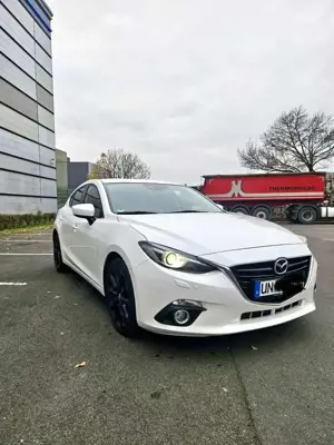 Mazda 3 SKYACTIV-D 150 Aut. Exclusive-Line