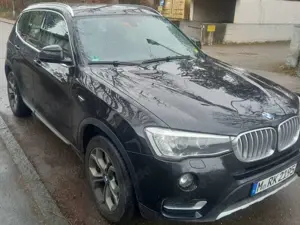 BMW X3 X3 xDrive20i Aut. Advantage