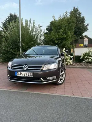 Volkswagen Passat Alltrack 2.0 TDI 4Motion DSG