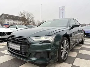 Audi A6 Avant 50 TDI quattro S-Line-Matrix-ACC-Standh