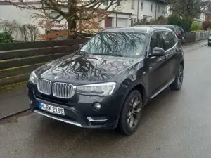 BMW X3 X3 xDrive20i Aut. Advantage