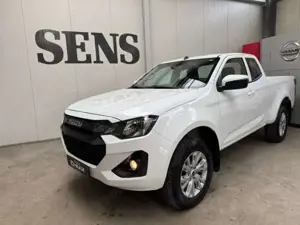 Isuzu D-Max 1.9D LS 4WD Automatik Space Cap