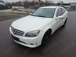 Mercedes-Benz CLC CLC180,Kompressor,Automatik, HU+AU bis 12.27