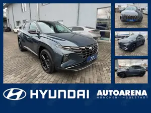 Hyundai TUCSON 1.6 T-GDI Prime 4WD,Leder 8 fach Bereift