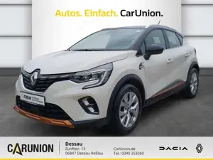 Renault Captur INTENS TCe 130 EDC GPF NAVI/LED/PDC/AHZV