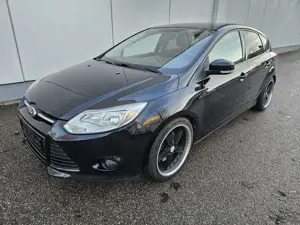 Ford Focus Focus 1.6 EcoBoost Start-Stopp-System Titanium