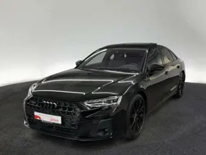 Audi A8 50 TDI qu.tiptr. STDHZG PANO HUD 360°K NAVI Bild 2