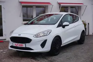 Ford Fiesta 1.1 Trend Klima Sitzheizung Spurhalte USB