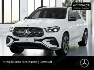 Mercedes-Benz GLE 450 d 4M AMG+NIGHT+PANO+360+AHK+MULTIBEAM+SPUR