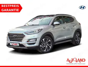 Hyundai TUCSON 2.0 Premium Mild-Hybrid 4WD AWD Totwinkel