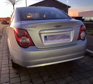 Chevrolet Aveo Aveo Stufenheck 1.2 LT Bild 4
