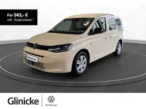 Volkswagen Caddy 5-Sitzer TAXI 2,0 l TDI 90 kW 7-G-DSG KR