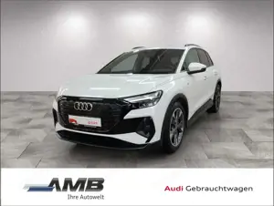 Audi Q4 e-tron S line 40 LED/Sitzhzg/Wärmepumpe