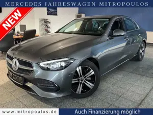 Mercedes-Benz C 180 |Avantgarde|LED|NAVI|KEYL|CAM|LR-Hz|