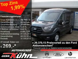 Ford Transit 350 L2H2 4x4 Trend- Xenon, Standh., Navi, Alarm