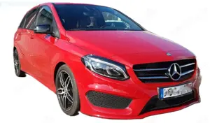 Mercedes-Benz 180 AMG-Line