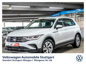 Volkswagen Tiguan Elegance 1.5 TSI DSG Navi Kamera ACC LED