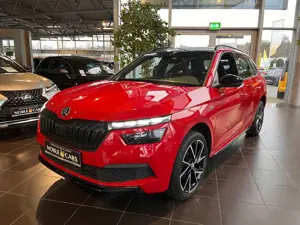 Skoda Kamiq Monte Carlo LED NAVI ALU Bild 3