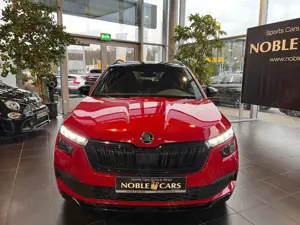 Skoda Kamiq Monte Carlo LED NAVI ALU Bild 2