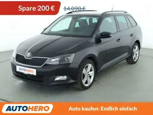 Skoda Fabia 1.2 TSI Joy *NAVI*TEMPO*PDC*SHZ*