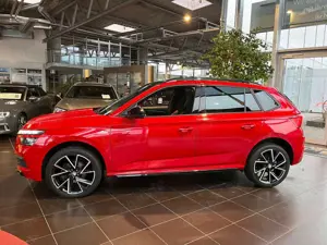 Skoda Kamiq Monte Carlo LED NAVI ALU Bild 4