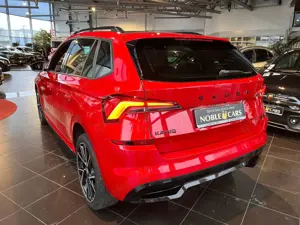 Skoda Kamiq Monte Carlo LED NAVI ALU Bild 5