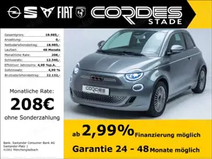Fiat 500e Elektro Verkehrszeichenerk. PDCv+h  Notbremsass.(1