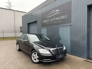 Mercedes-Benz S 350 S Limousine*Memory*2.Hand*SHZ*Kamera*
