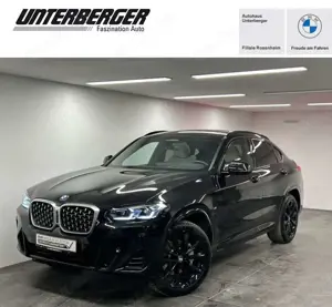 BMW X4 xDrive30d M Sportpaket Harman/Kardon Pano. AHK DAB