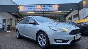 Ford Focus Business *TÜV 06/27*AHK*SHZ*Klima*Alu*PDC*