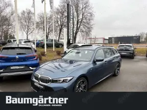 BMW 330 i xDrive M-Sport Touring Kamera/ACC/Sitzh.
