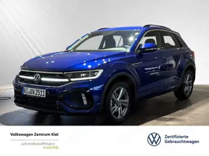 Volkswagen T-Roc R-Line 1.5 TSI NAVI+SITZHZ+ACC+PDC+RFK Klima Navi