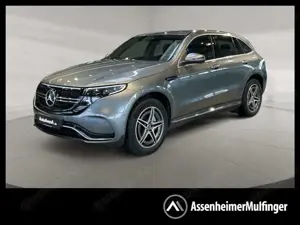 Mercedes-Benz EQC 400 4matic AMG  AMG+MBUX+MBeam+Carbon+Cam