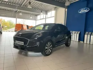 Ford Puma 1,0 l EcoBoost Hybrid 5T B Titan ium X