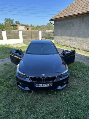BMW 420 420d Gran Coupe Aut. M Sport