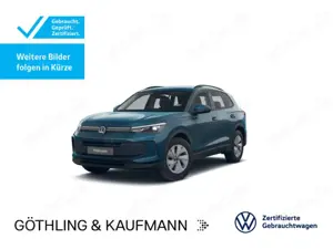 Volkswagen Tiguan 1.5 eTSI DSG*NAVI*AHK*KAM*SHZ*ASG*IDA*APP