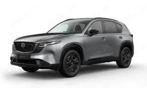 Mazda CX-5 2026 HOMURA + PANO-VOLL **NEUES MODELL**