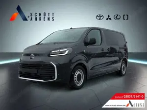 Toyota Proace Select DOKA L1 Temp Totwinkelassistent PDC Navi Kl