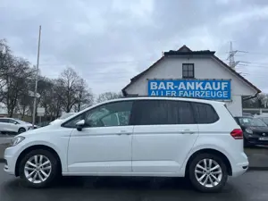 Volkswagen Touran Highline BMT *AHK*Scheckheft