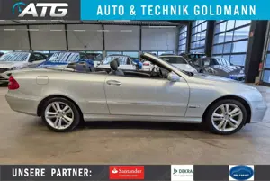 Mercedes-Benz CLK 200 KOMPRESSOR CABRIOLET LEDER HK XENON SHZ